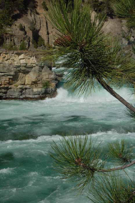 Kootenai Falls